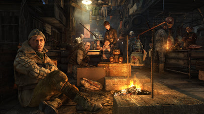 Metro: Last Light Redux (Xbox One) (EU)