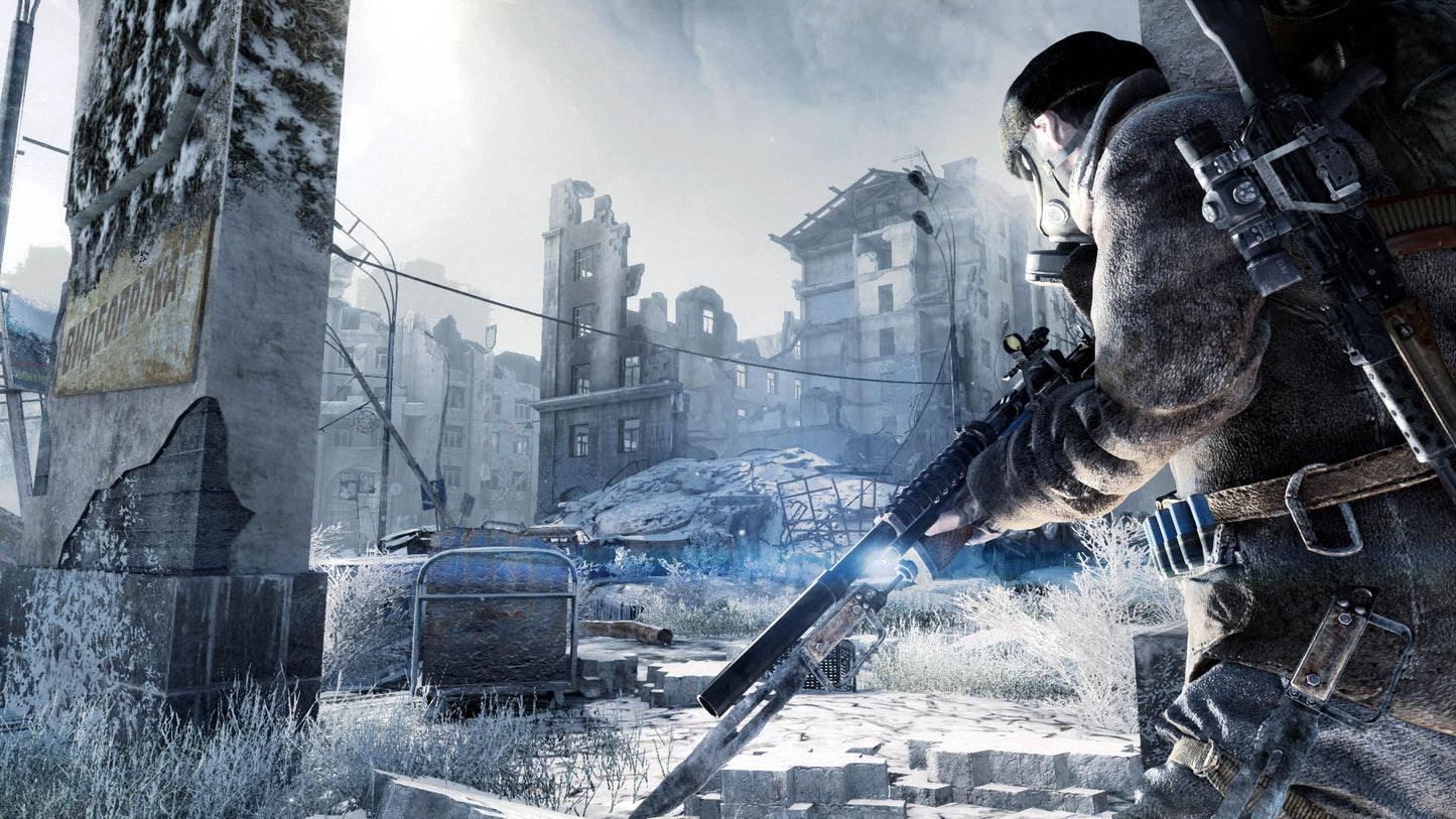 Metro 2033 Redux (Xbox One)