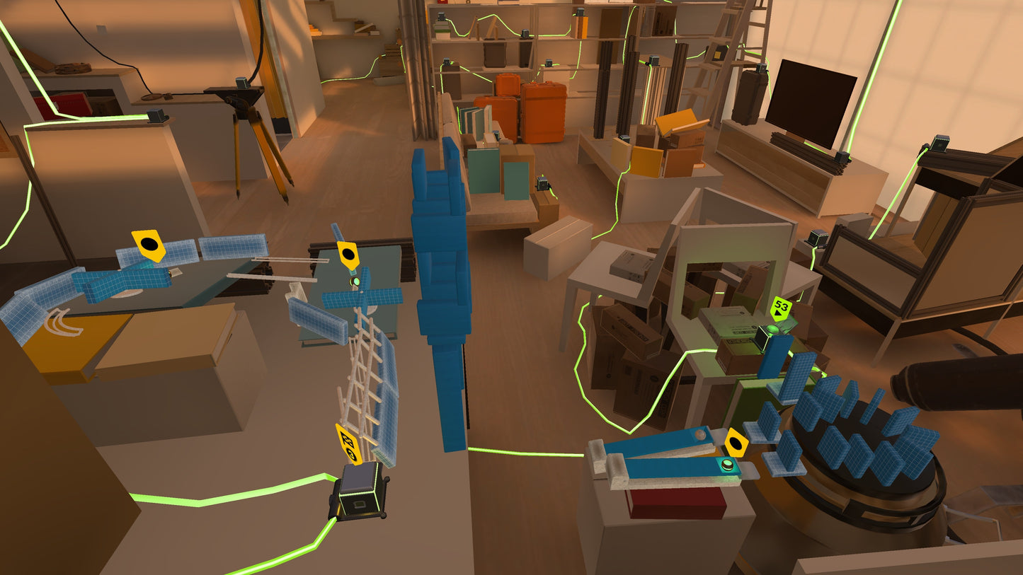 Gadgeteer [VR]