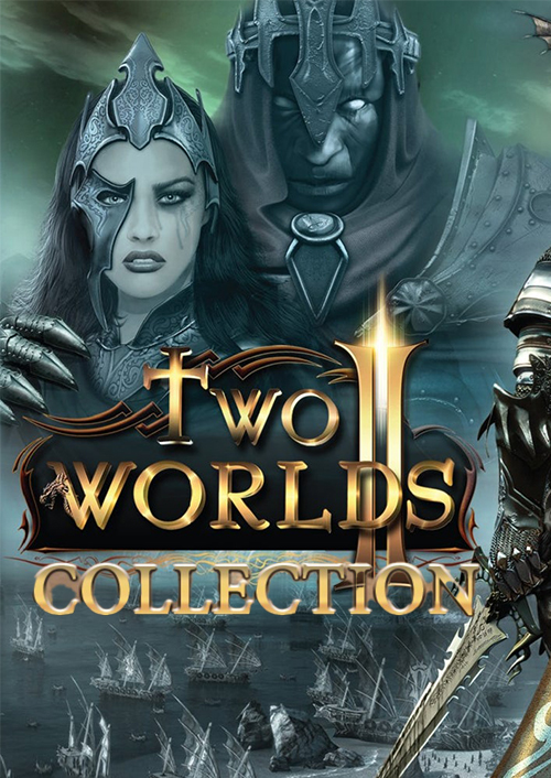 Two Worlds Collection