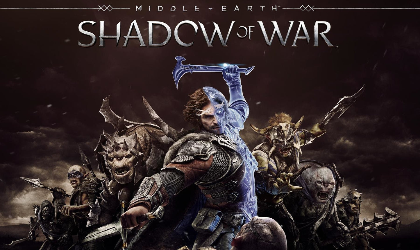 Shadows of War