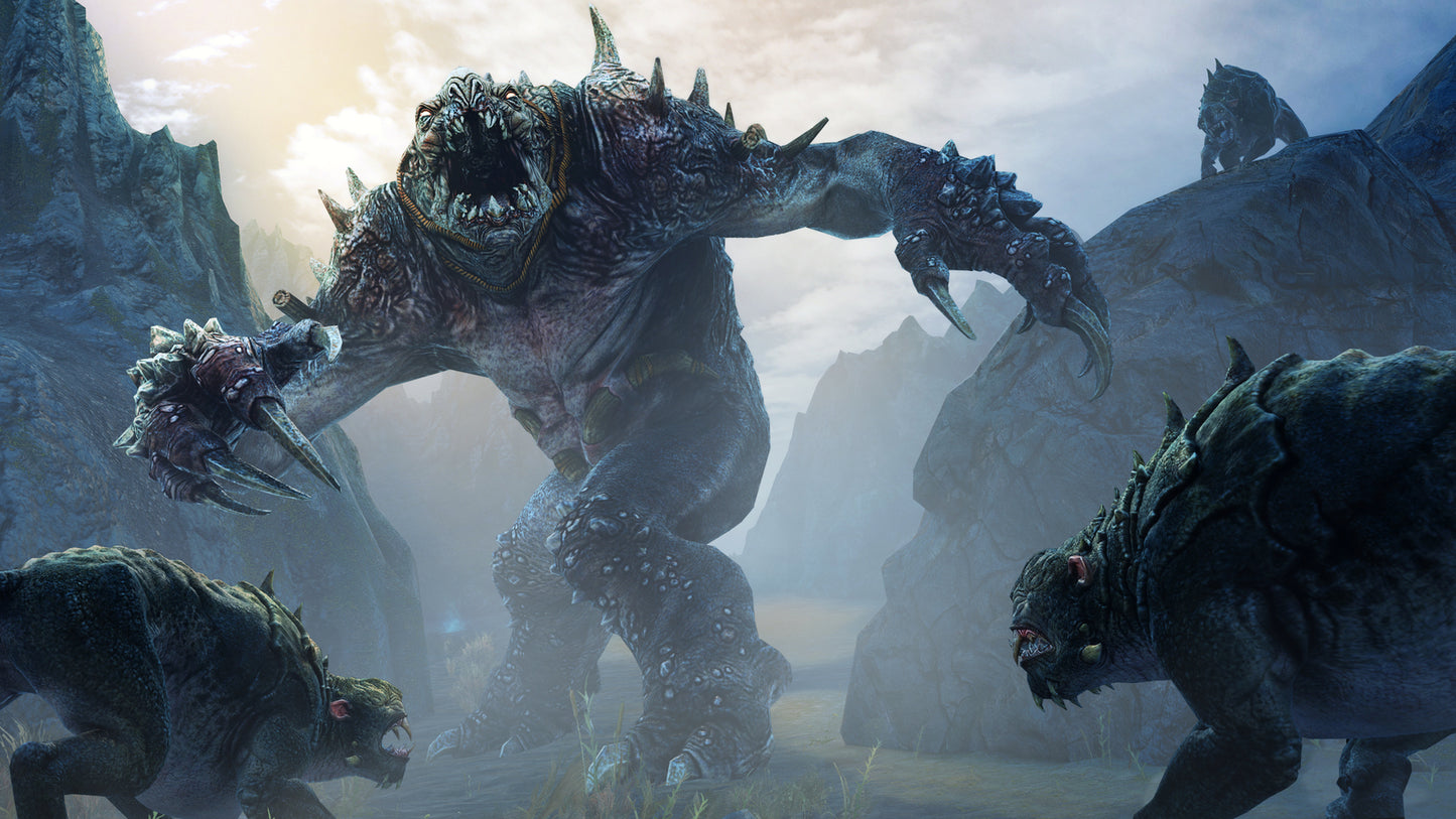 Middle-earth: Shadow of Mordor (GOTY)