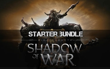 Middle-earth™: Shadow of War™ Starter Bundle DLC