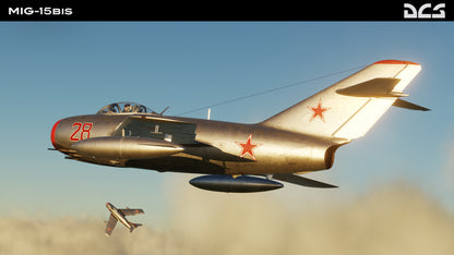 DCS: MiG-15bis by Belsimtek