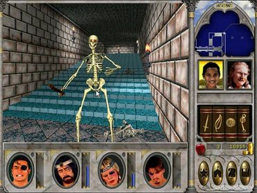 Might &amp; Magic VI: Mandate of Heaven (Uplay)