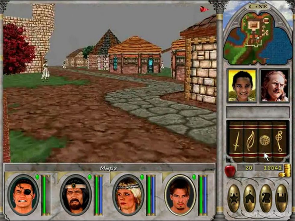 Might &amp; Magic VI: Mandate of Heaven (Uplay)