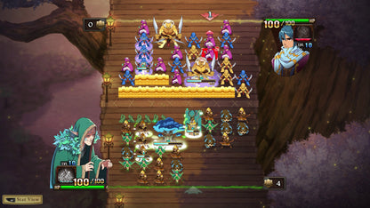 Might &amp; Magic: Clash of Heroes EU
