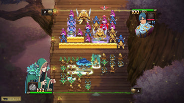 Might &amp; Magic: Clash of Heroes