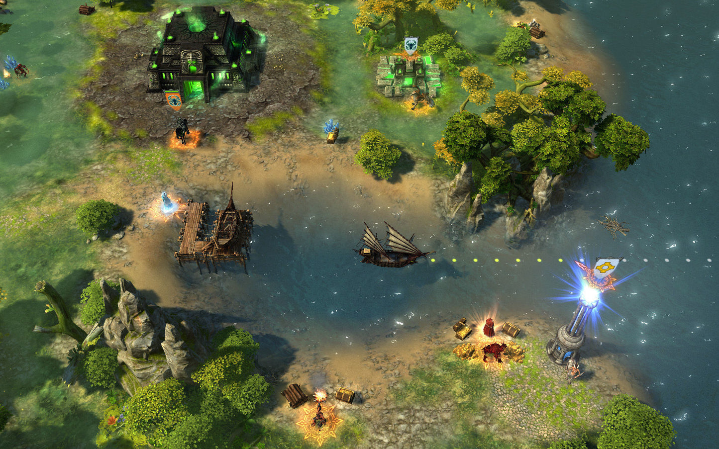 Might &amp; Magic: Heroes VI (Complete Edition)