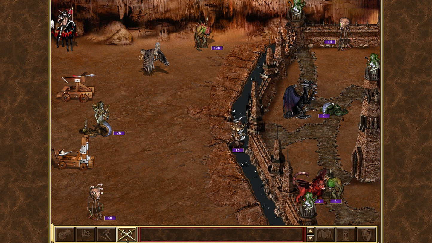 Might &amp; Magic: Heroes III (HD) (Steam)