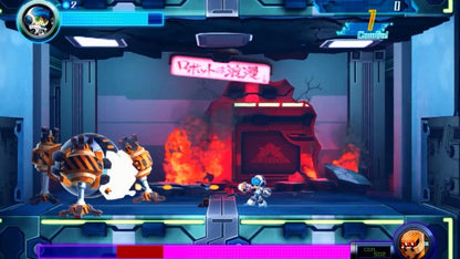 Mighty No. 9 (Xbox One)