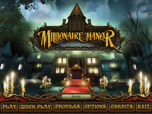 Millionaire Manor