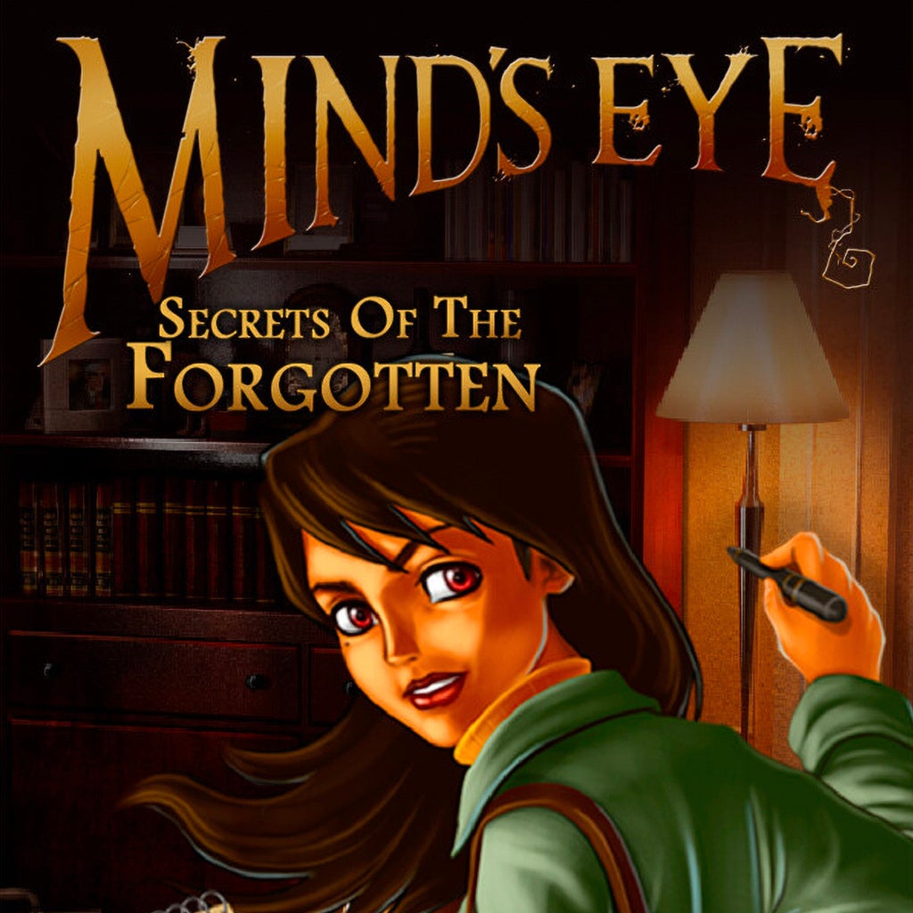 Mind's Eye: Secrets of the Forgotten