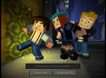 Minecraft: Story Mode - Adventure Pass (DLC)
