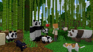 Minecraft: Deluxe Collection (Xbox One/Xbox Series X/S)