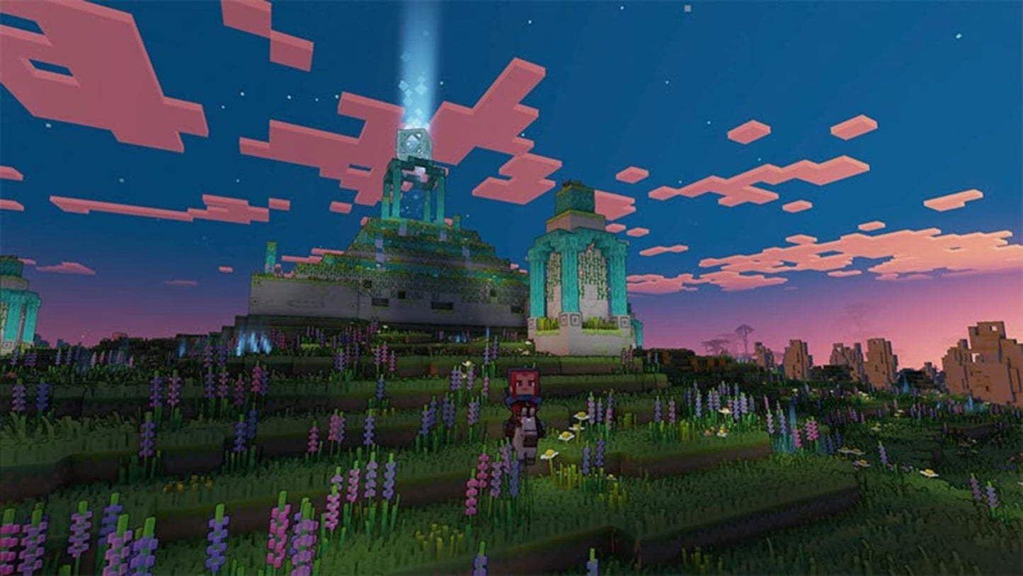 Minecraft Legends (Deluxe Edition) (Microsoft)