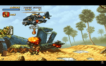 METAL SLUG