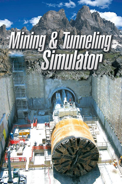 Mining &amp; Tunneling Simulator