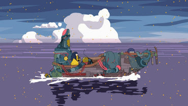 Minute of Islands
