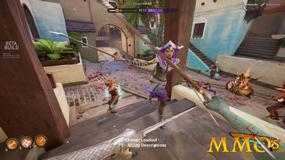 Mirage: Arcane Warfare