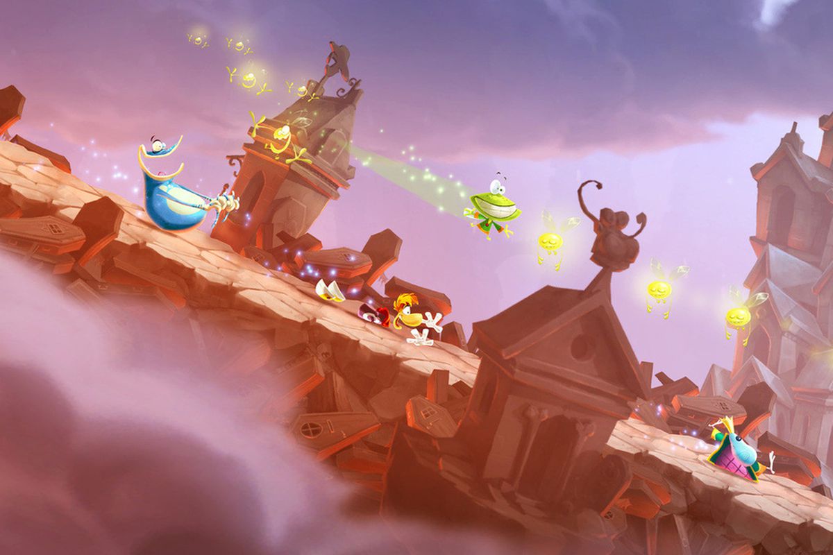 Rayman Legends (Ubisoft) (EU)