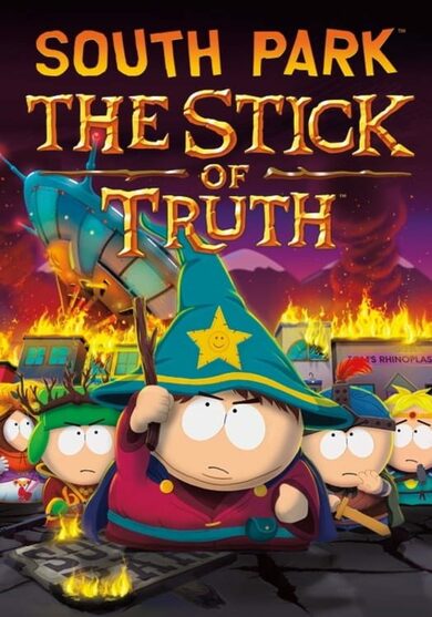 South Park: The Stick of Truth (Uplay) (EU)