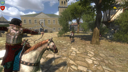 Mount &amp; Blade: With Fire &amp; Sword