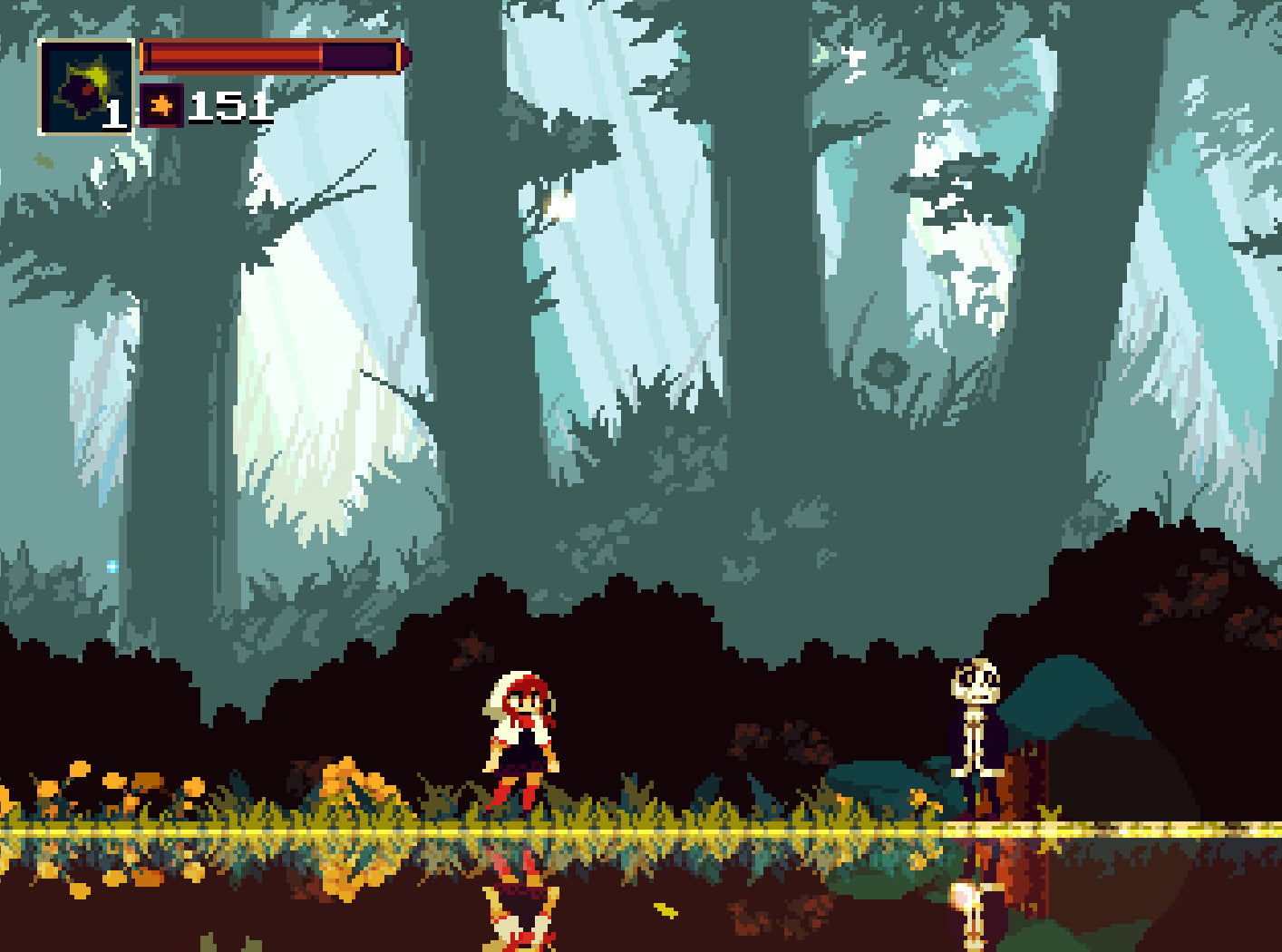 Momodora: Reverie Under the Moonlight (EU)