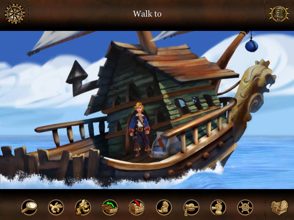 Monkey Island 2 Special Edition: LeChuck’s Revenge