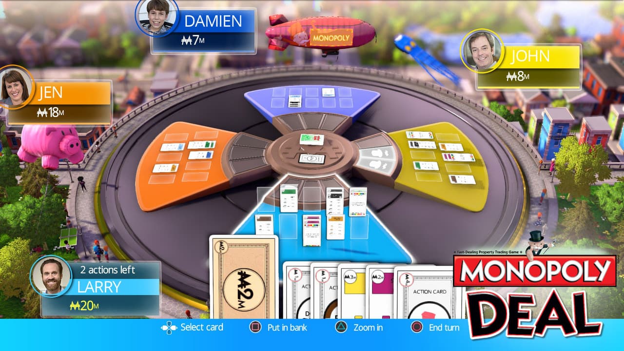 Monopoly Deal (Xbox One) (EU)