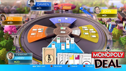 Monopoly Deal (Xbox One) (EU)