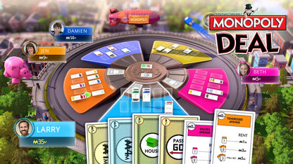 Monopoly Deal (Xbox One) (EU)