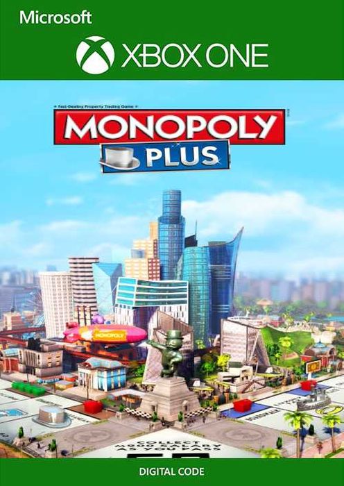 Monopoly Deal (Xbox One) (EU)