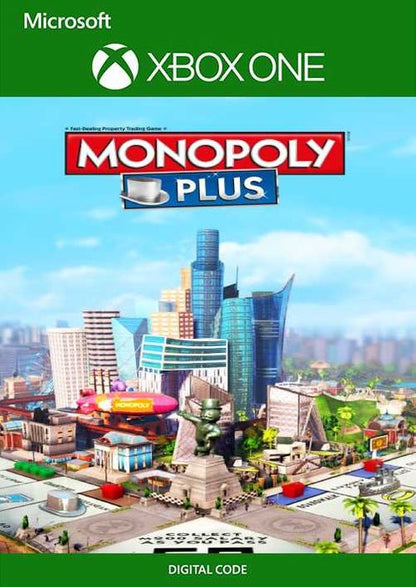 Monopoly Deal (Xbox One) (EU)