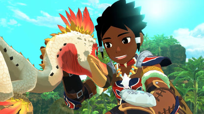 Monster Hunter Stories 2: Wings of Ruin