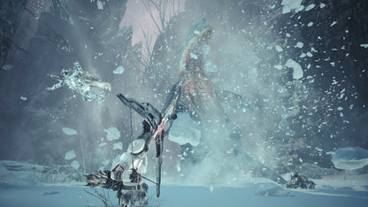 Monster Hunter World: Iceborne (Master Edition Deluxe)