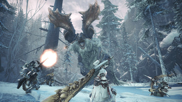 Monster Hunter World: Iceborne (Master Edition)