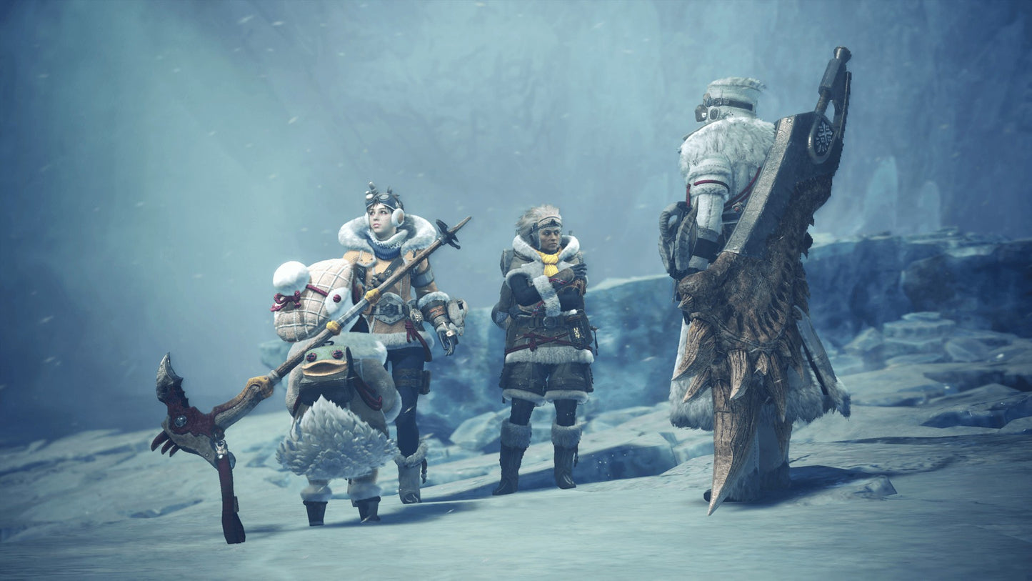 Monster Hunter World: Iceborne (EU)