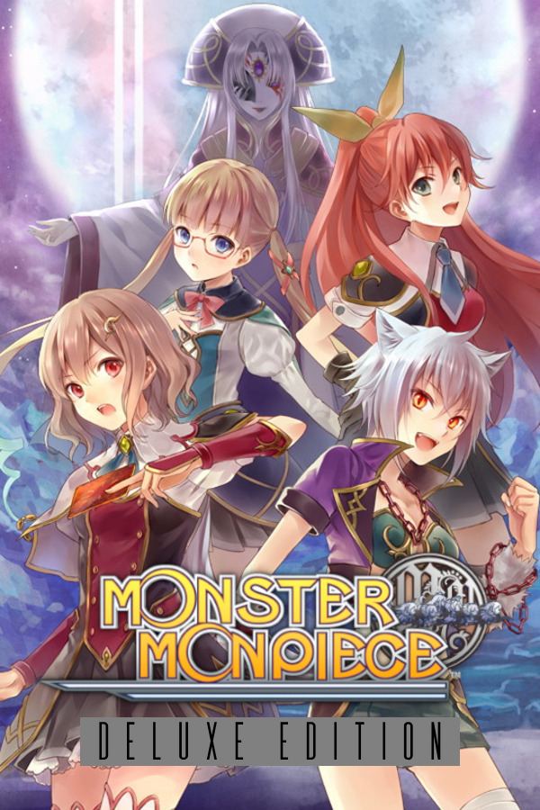 Monster Monpiece - Deluxe Pack (DLC)