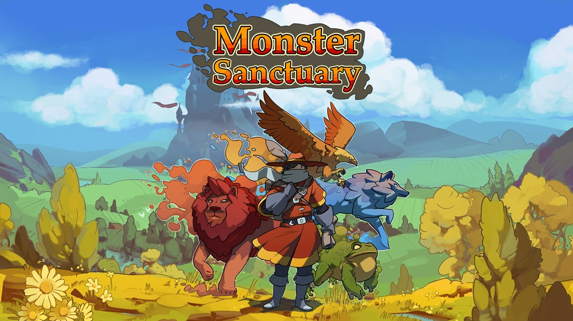 Monster Sanctuary (EU)