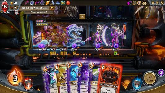 Monster Train - The Last Divinity (DLC)