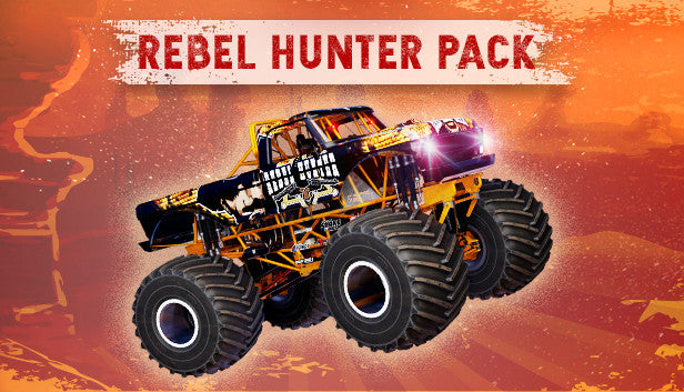 Monster Truck Championship - Rebel Hunter Pack (DLC)