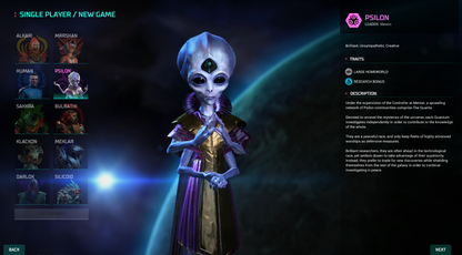 Master of Orion (Collector's Edition)