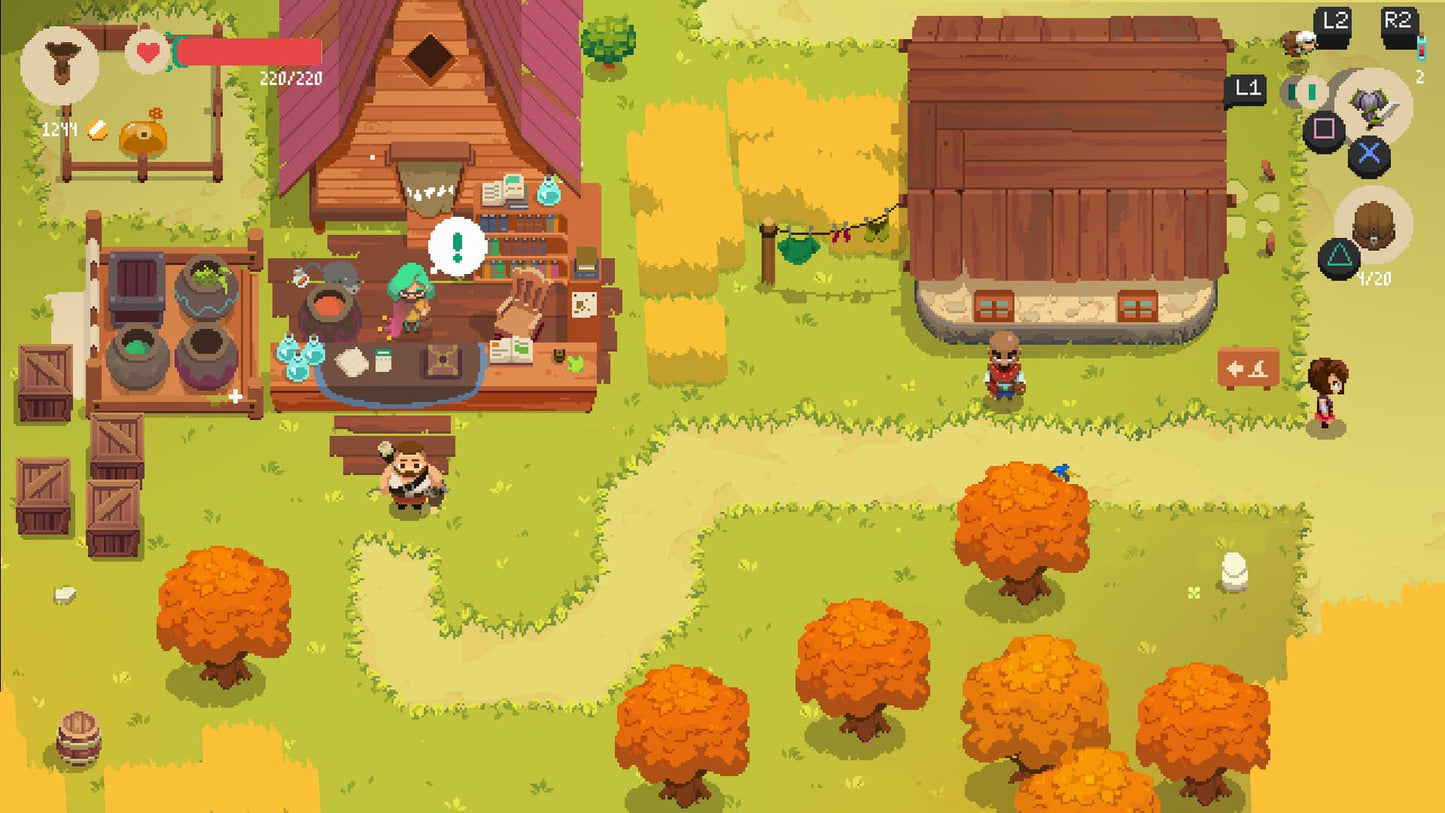 Moonlighter (EU)