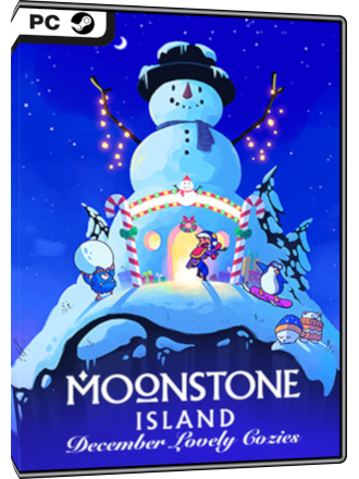 Moonstone Island - December Lovely Cozies (DLC)