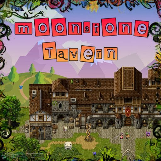 Moonstone Tavern - A Fantasy Tavern Sim!