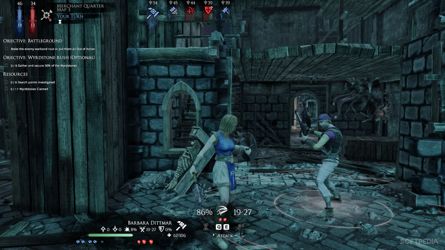 Mordheim: City of the Damned