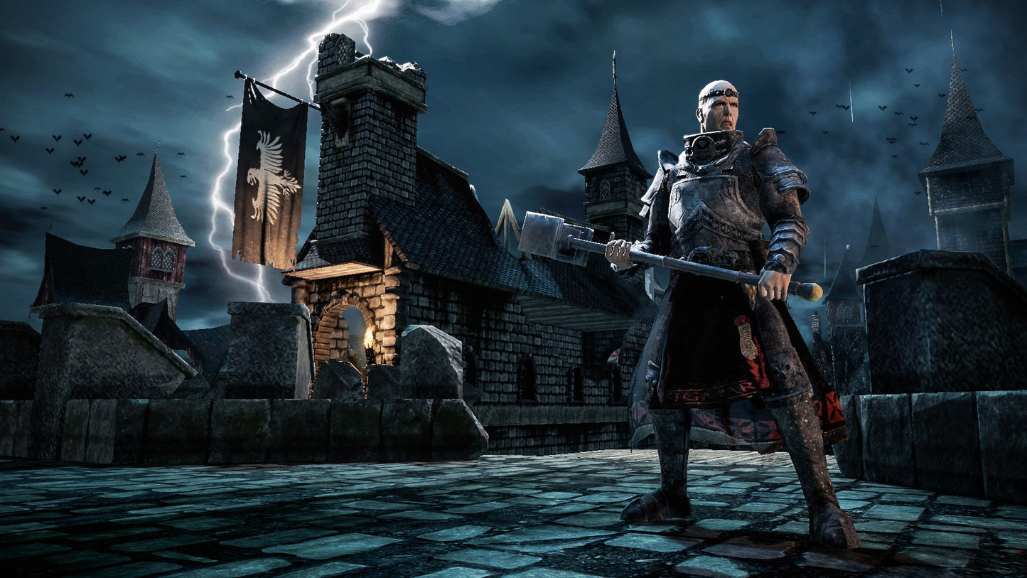 Mordheim: City of the Damned - Witch Hunters (DLC)