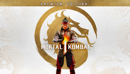 Mortal Kombat 1 (Premium Edition) (Steam) (EU)