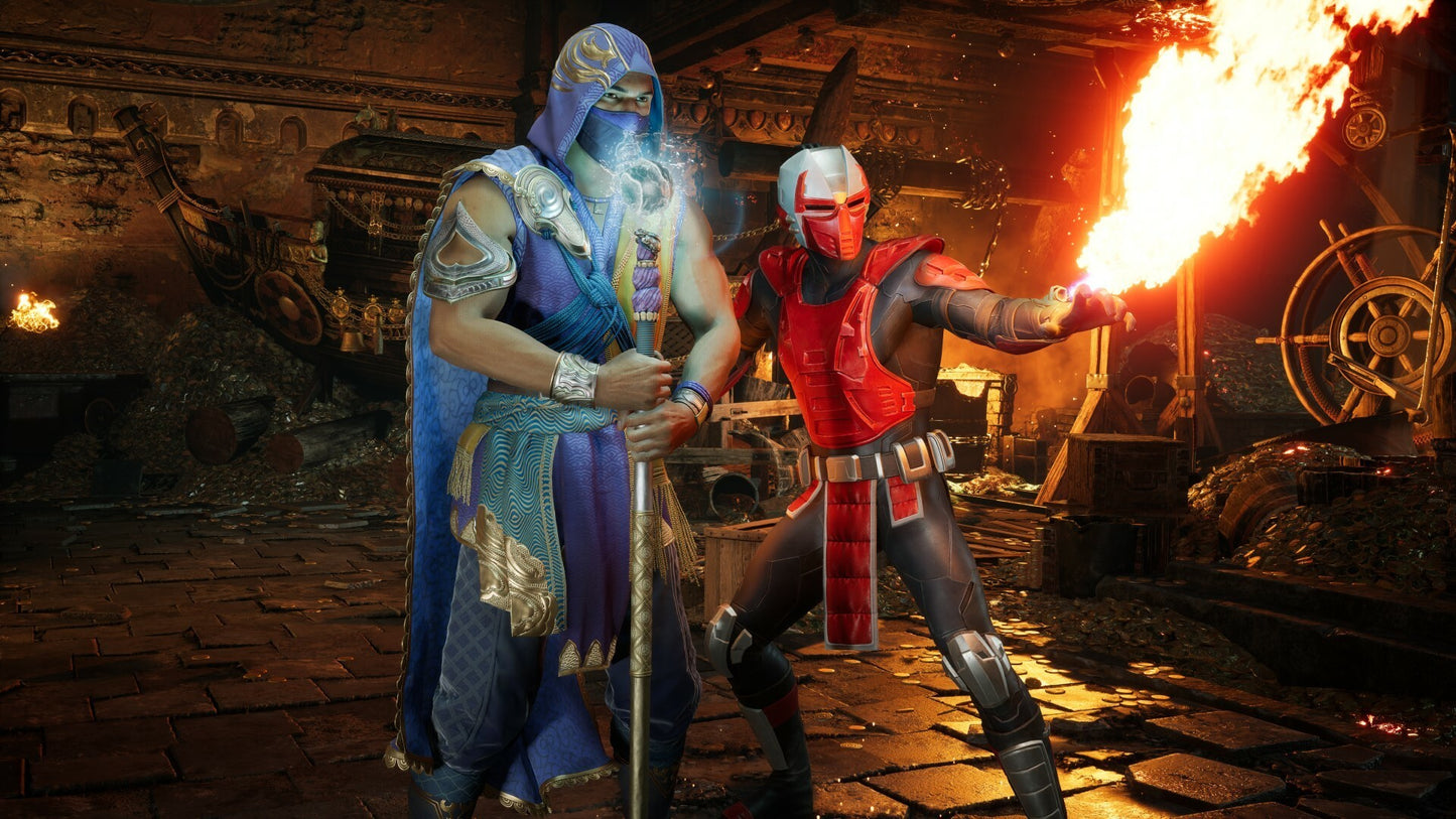 Mortal Kombat 1 (Premium Edition) (Steam) (EU)